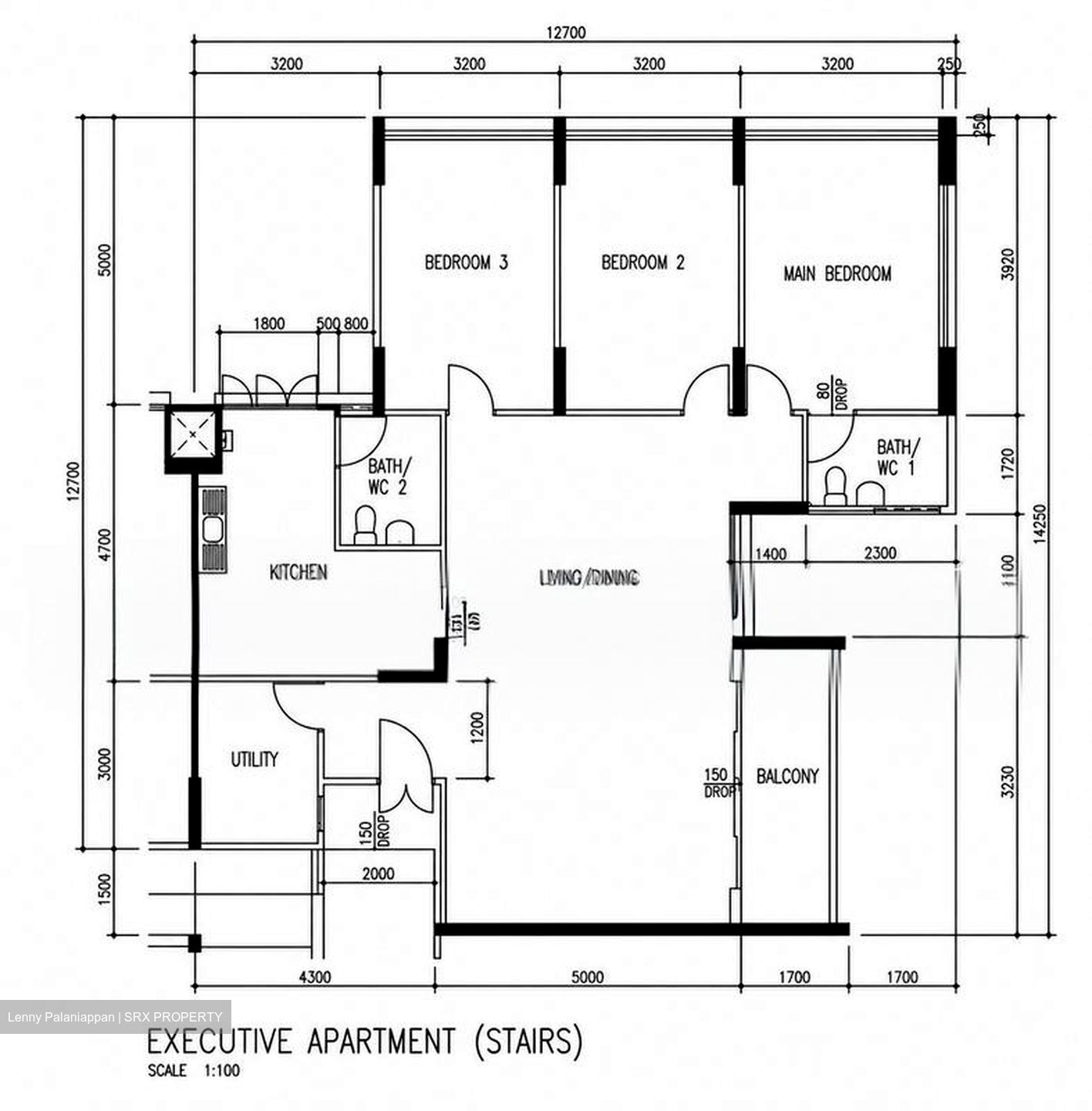 Blk 142 Bukit Batok Street 11 (Bukit Batok), HDB Executive #566668291